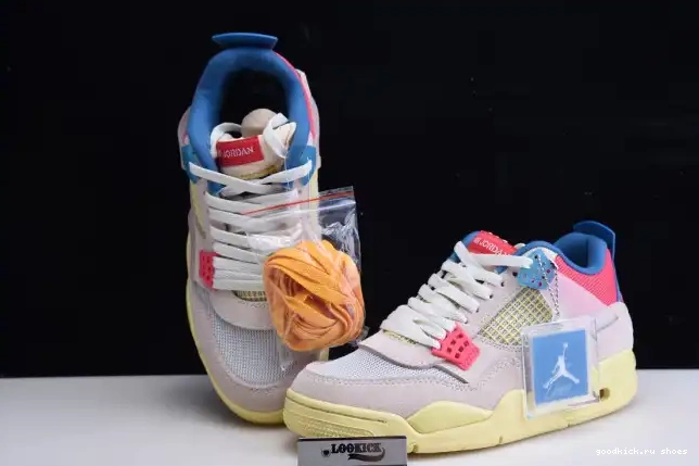 Ice Union Retro Jordan DC9533-800 Air Guava 4 0418